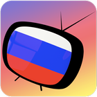 TV Russia Channel Data أيقونة