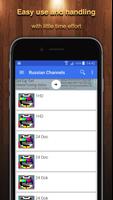 TV Russia Channel Data Ekran Görüntüsü 1