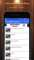 TV Taiwan Channel Data スクリーンショット 1