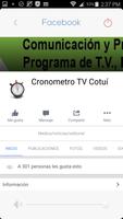 Cronometro Radio 스크린샷 1