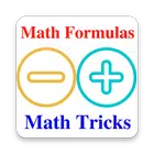 Math Formulas - Math Tricks иконка