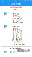 Math Formulas - Math Tricks скриншот 4