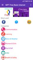 MPT Free Basic Internet Affiche