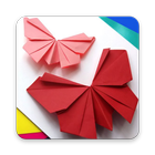DIY Origami Instructions icône