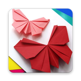 DIY Origami Instructions icône