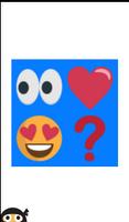 Emoji Guess Plakat