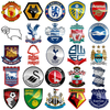 English Football Logos icon