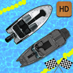 Speed Boats Racing
