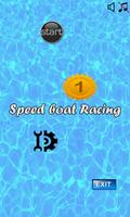 Speed Boats Racing capture d'écran 1