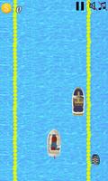 Speed Boats Racing capture d'écran 2