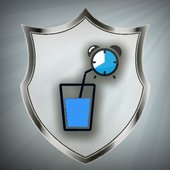 Wasser Trinken Alarm💧⏰ icon