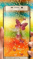 Blue Butterfly Wallpapers HD: Live Background HD پوسٹر