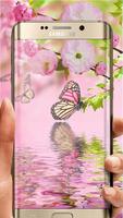 Blue Butterfly Wallpapers HD: Live Background HD syot layar 2