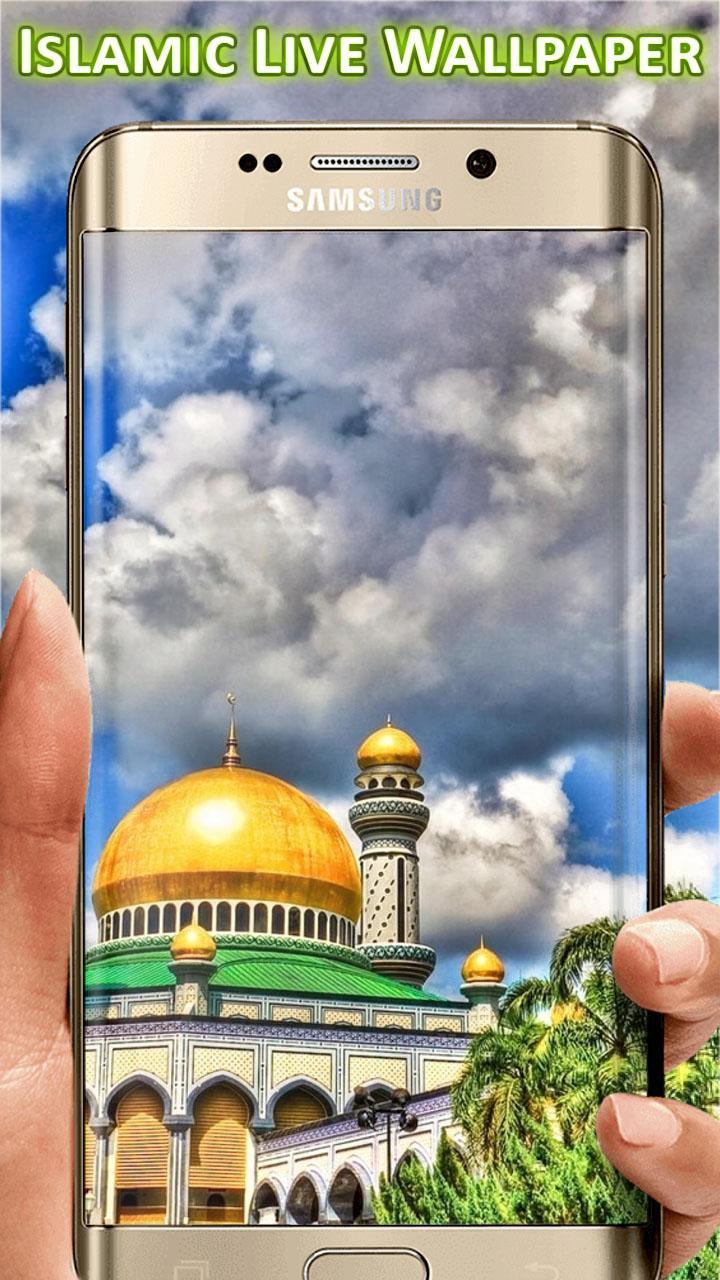 Allah Wallpaper Islamic Live Wallpapers 3D 2018 For Android APK