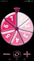 Pink Roulette for Girls скриншот 1