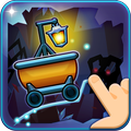 Rail Run : Draw and Play