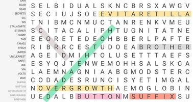 Word Search-poster