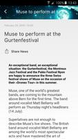 Gurtenfestival 스크린샷 2