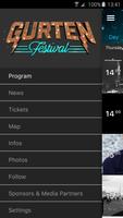 Gurtenfestival 포스터