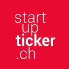 Startupticker.ch News & Events ไอคอน