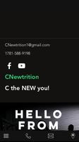 CNewtrition poster