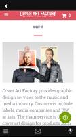Cover Art Factory 스크린샷 1