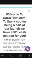 CoCoTwist poster