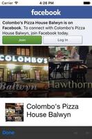 COLOMBOS PIZZA PASTA BAR скриншот 3