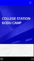 پوستر College Station Kodu Camp