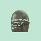 Coltsman180 James Official App icon