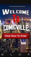 Comicville Live Affiche