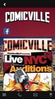 Comicville Live تصوير الشاشة 3