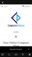 Computer Dukan syot layar 1