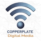 Copperplate Digital Media-icoon