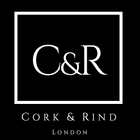 Cork and Rind London Zeichen