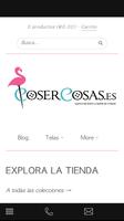 CoserCosas ポスター