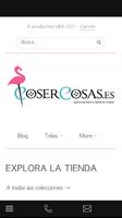 CoserCosas poster