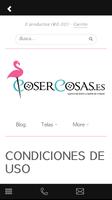CoserCosas スクリーンショット 2