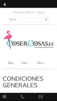 CoserCosas screenshot 3