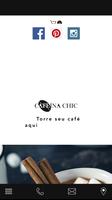Cafeina Chic Affiche