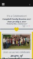 Campbell Family Reunion 2017 скриншот 1