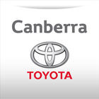 Canberra Toyota أيقونة