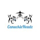 CanuckleHeadz Zeichen