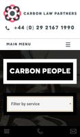 Carbon Law Partners تصوير الشاشة 2