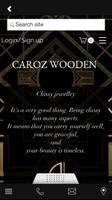 CarozWooden تصوير الشاشة 1