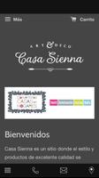 Casa Sienna poster