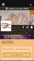 CDJH Affiche