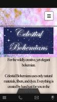 Poster Celestial Bohemians