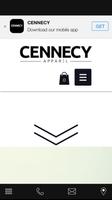 CENNECY Apparel poster