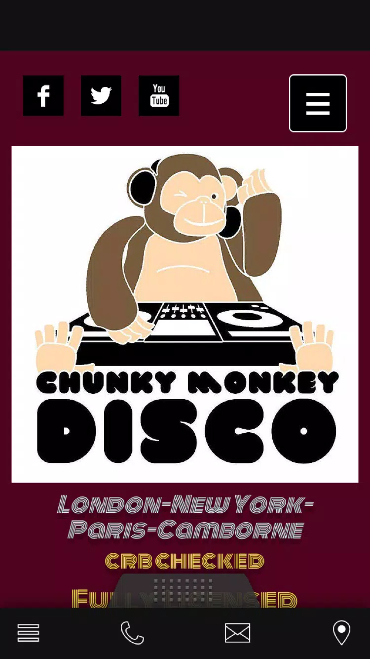 Chunky Monkey Discos APK for Android Download
